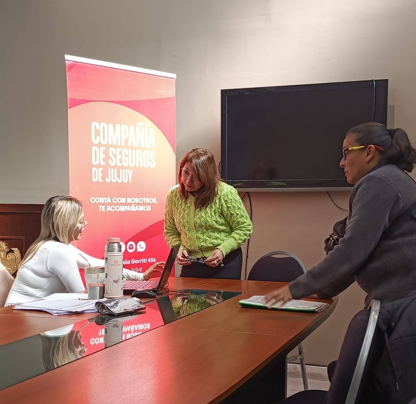 Jornada de asesoramiento del ISJ destinada a las compañeras y compañeros legislativos.