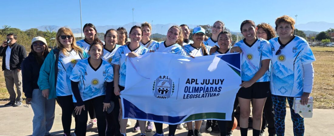 Tercera Jornada de las Olimpiadas Legislativas
