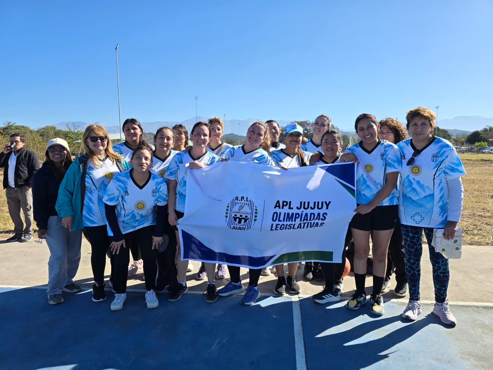 Tercera Jornada de las Olimpiadas Legislativas